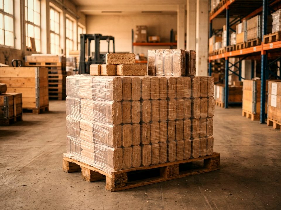 Укладка дров, ориентир выгрузки улица Дачная, 4F в Бийске